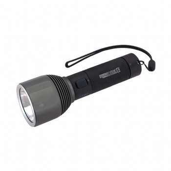 Rechargeable 20W LED Vega Flashlight