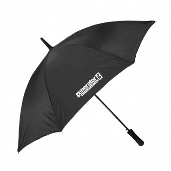 The City Slicker Classic Stick Umbrella