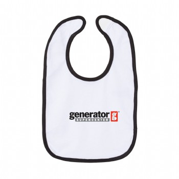 Infant Premium Jersey Bib